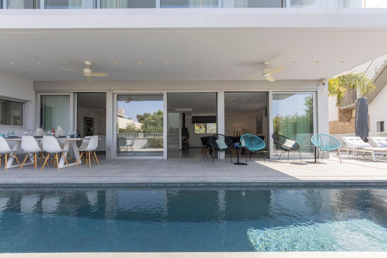 Casa Chamizo Villa กัมบริลส์ ภายนอก รูปภาพ